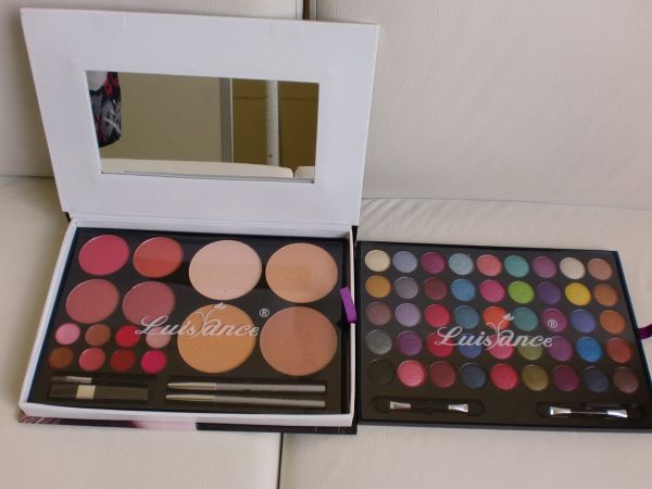 Paleta Luisance